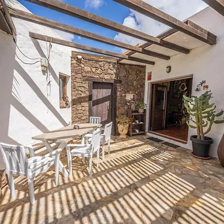 Vila Con Gimnasio Privado, Fuerteventura *